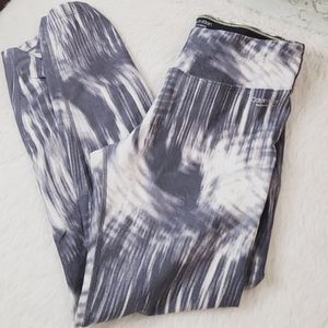 Calvin Klein Performance Tie Dye Leggings